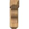 Ekena Millwork Funston Craftsman Rough Sawn Bracket w/ Offset Brace, Western Red Cedar, 8"W x 22"D x 26"H BKT0806X22X26FST04RWR - alternate 3